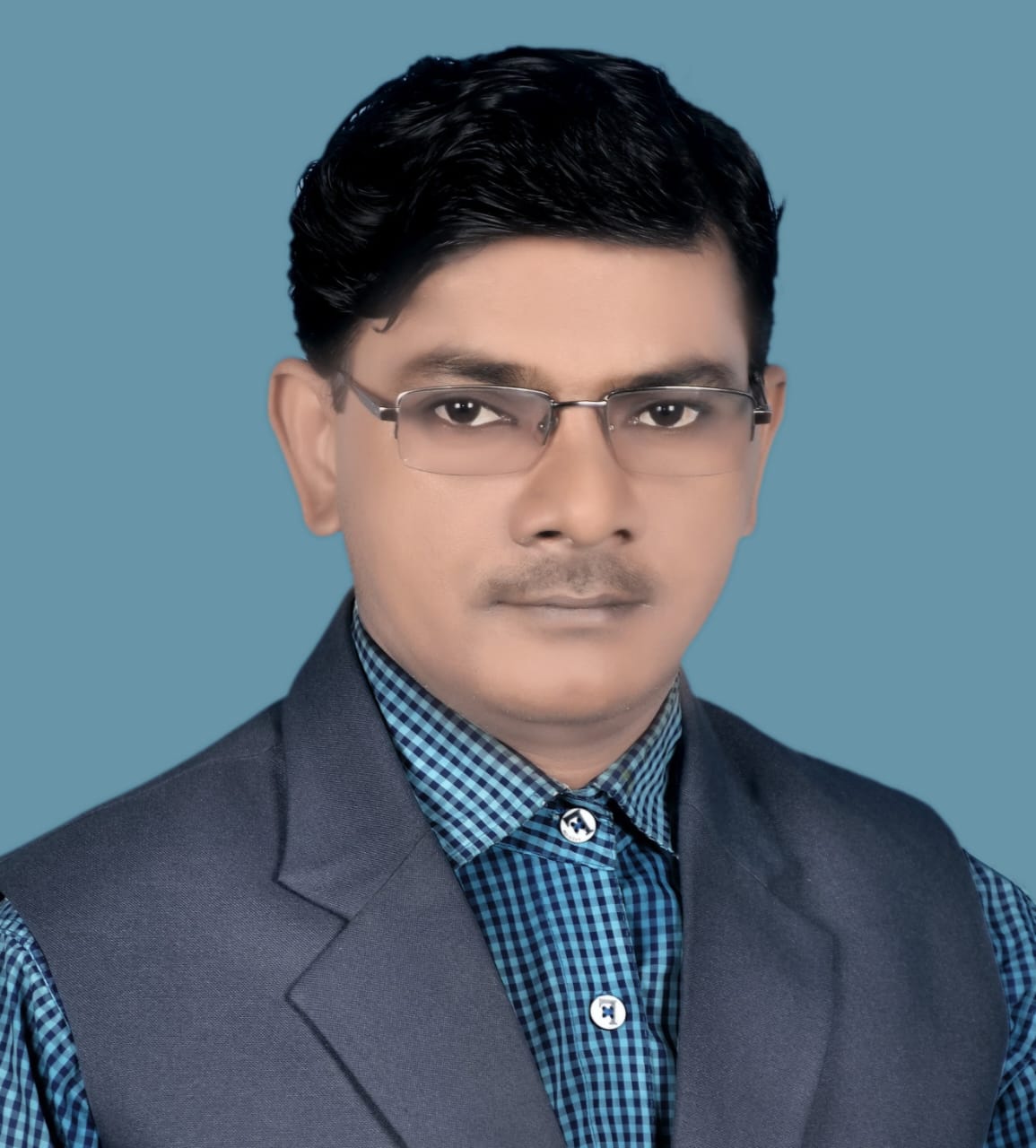 DR.BASUDEO KUMAR SHARMA
