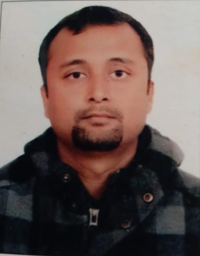 MR. SHAKTI BHUSHAN SINGH