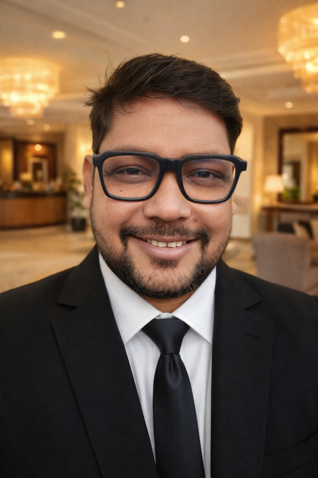 1. MANOJ KUMAR BAITHA